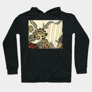 Ikat Hoodie